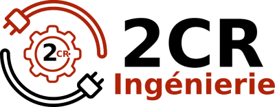 2CR Ingénierie Logo