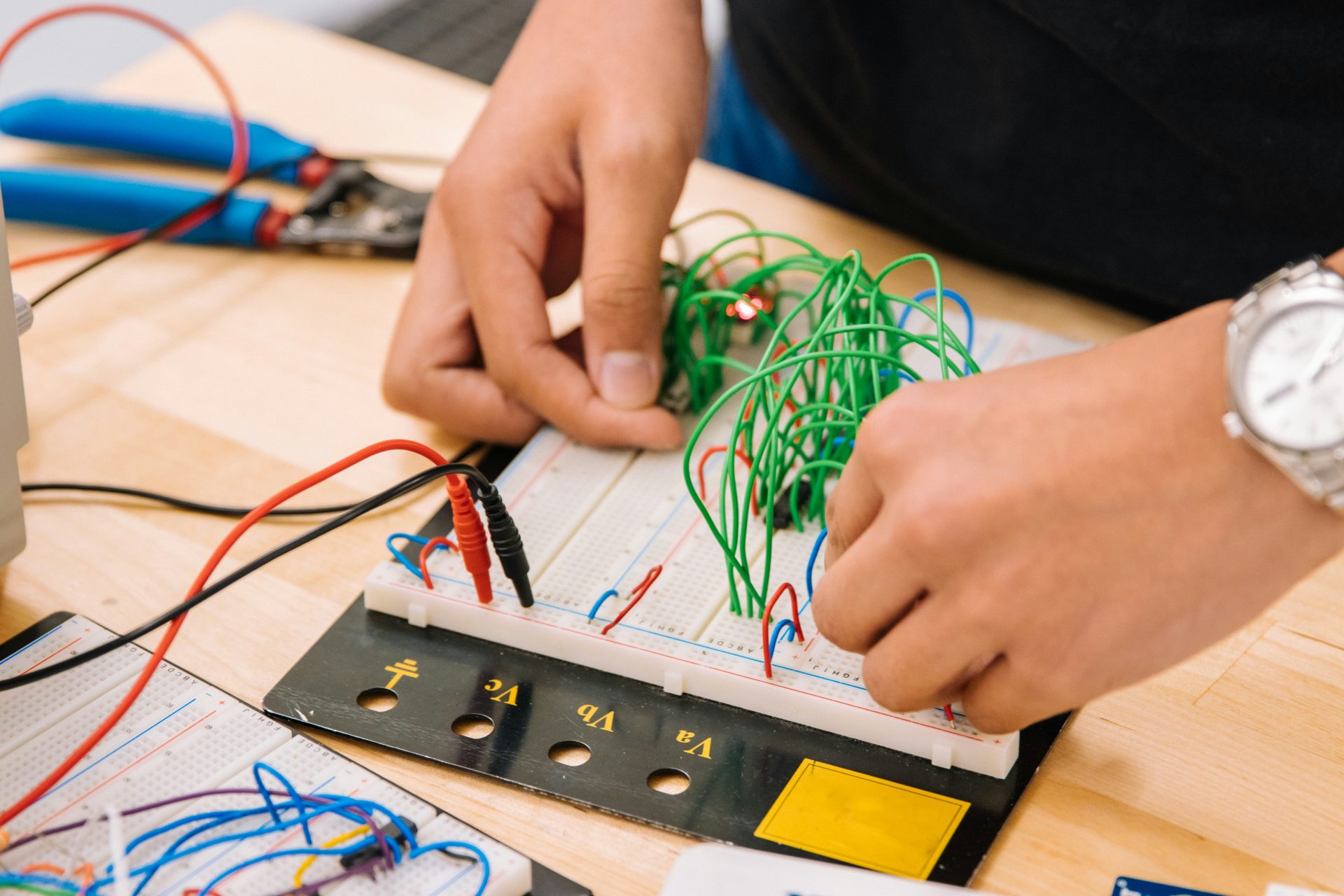 Plan électrique DIY pour auto-constructeurs à marseille