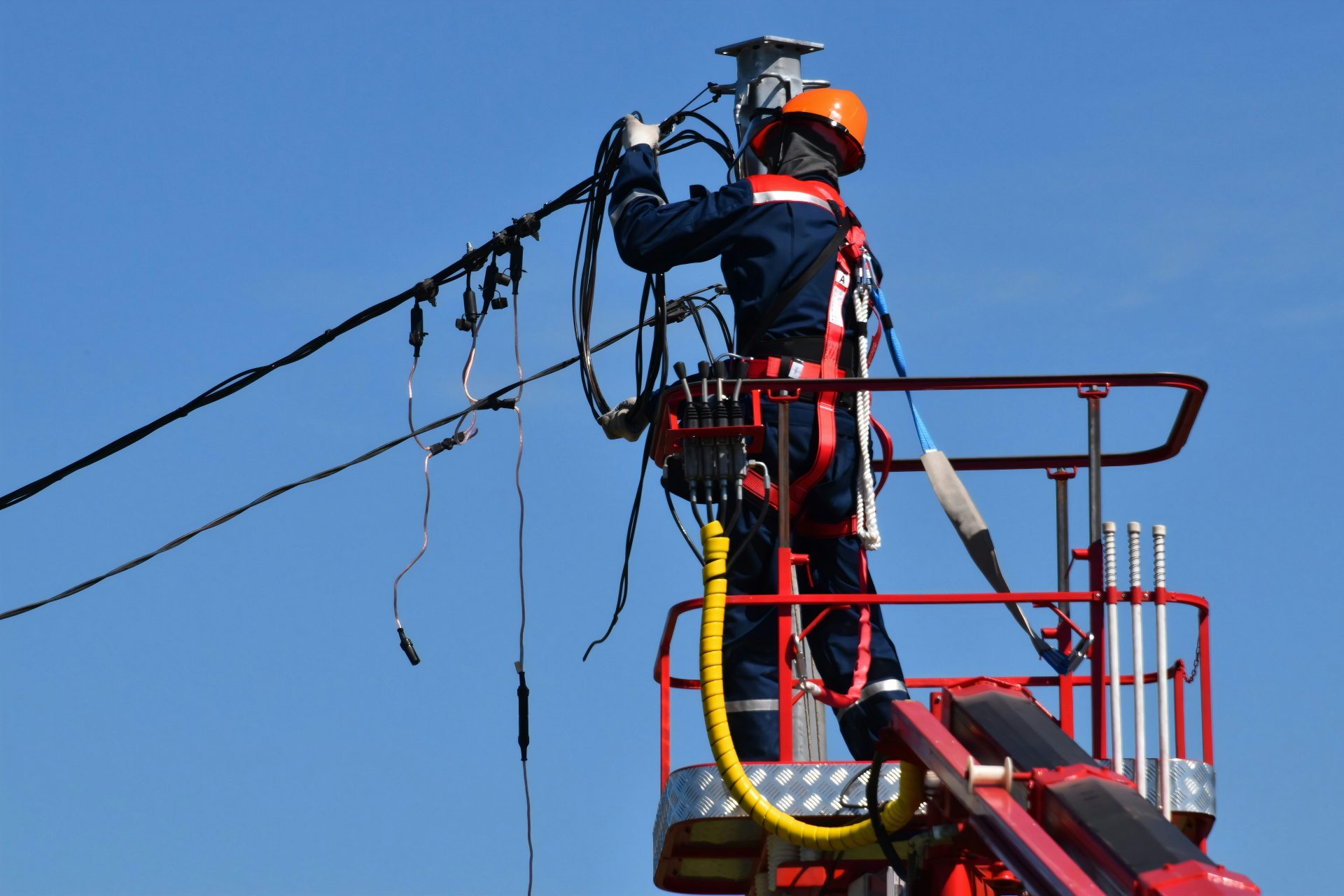 Nos services en électricité pour les particuliers
